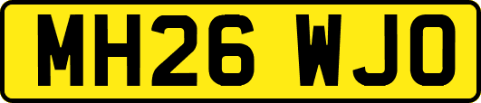 MH26WJO