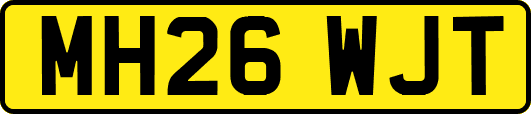 MH26WJT