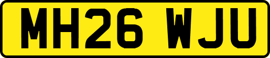 MH26WJU