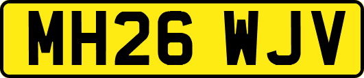 MH26WJV