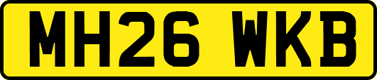MH26WKB