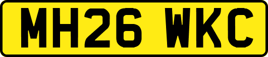 MH26WKC