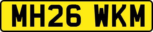 MH26WKM
