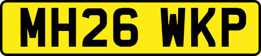 MH26WKP