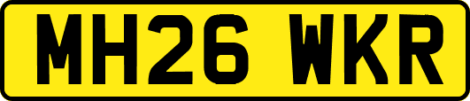 MH26WKR