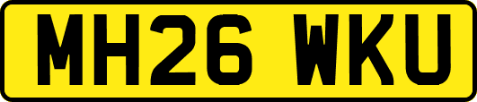 MH26WKU
