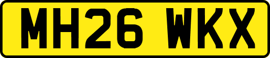 MH26WKX
