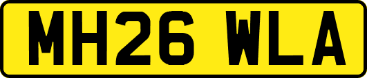 MH26WLA