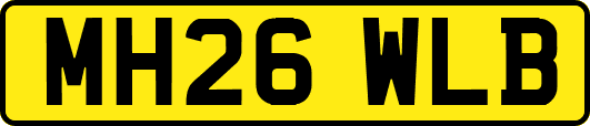 MH26WLB