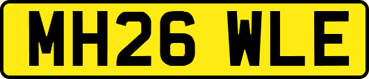 MH26WLE