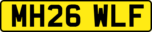 MH26WLF