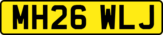 MH26WLJ