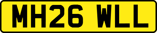 MH26WLL