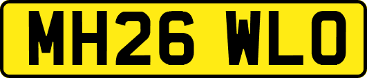 MH26WLO