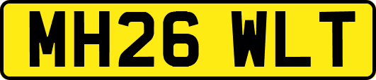 MH26WLT