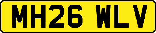 MH26WLV