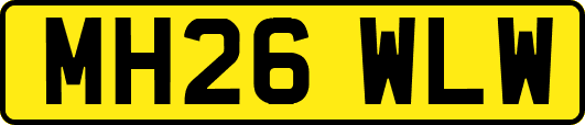 MH26WLW