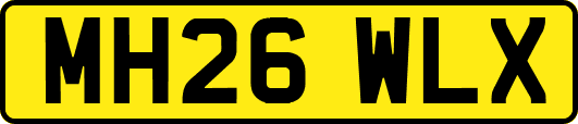 MH26WLX