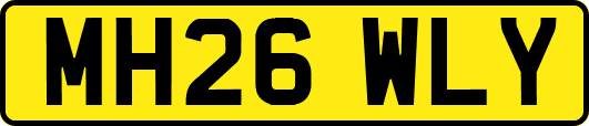 MH26WLY