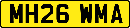 MH26WMA