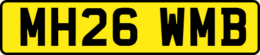 MH26WMB