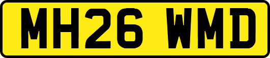 MH26WMD
