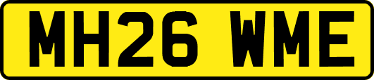 MH26WME