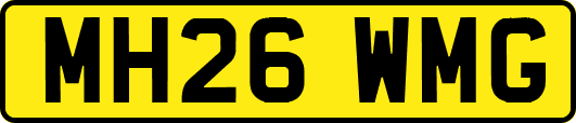MH26WMG