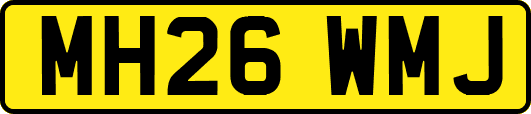 MH26WMJ