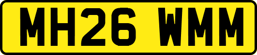 MH26WMM