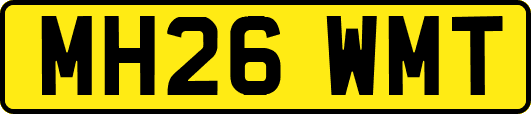 MH26WMT