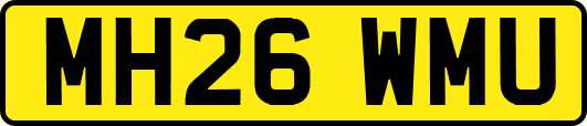 MH26WMU