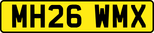 MH26WMX