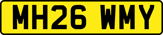 MH26WMY