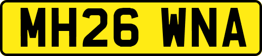 MH26WNA