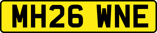 MH26WNE