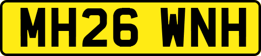 MH26WNH