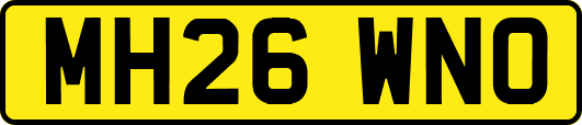 MH26WNO