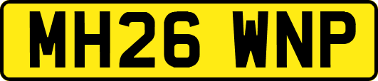 MH26WNP