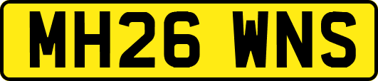 MH26WNS