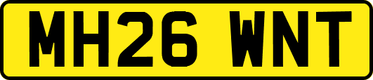 MH26WNT
