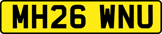 MH26WNU