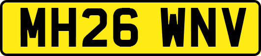 MH26WNV