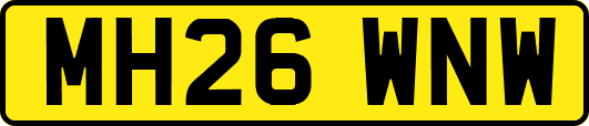 MH26WNW