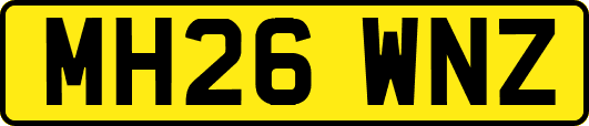 MH26WNZ