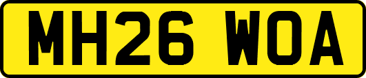 MH26WOA
