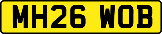 MH26WOB