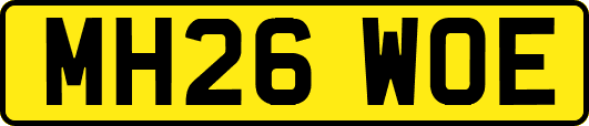 MH26WOE