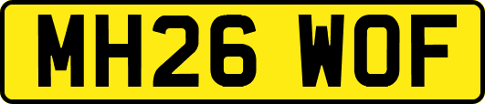 MH26WOF