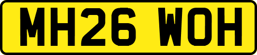 MH26WOH